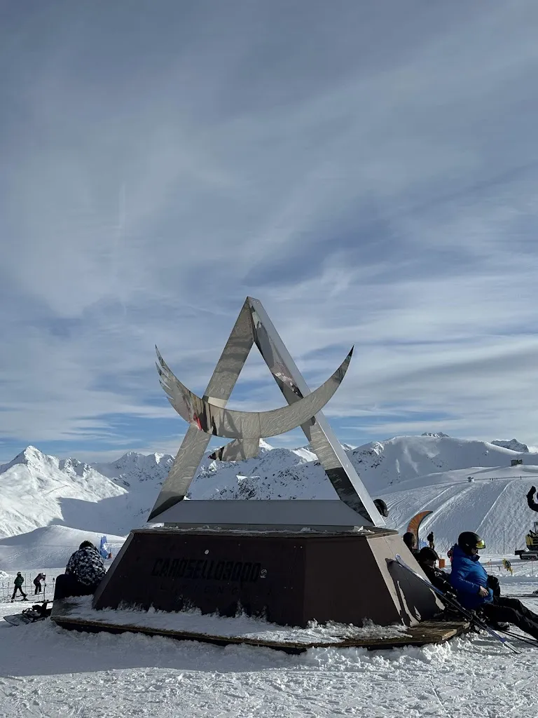 Martin Pegner_Ristoro Carosello 3000_Livigno_review