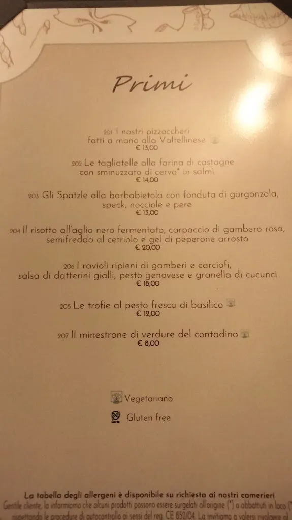 Menu_Ristorante Pizzeria Amerikan_Livigno_image_1