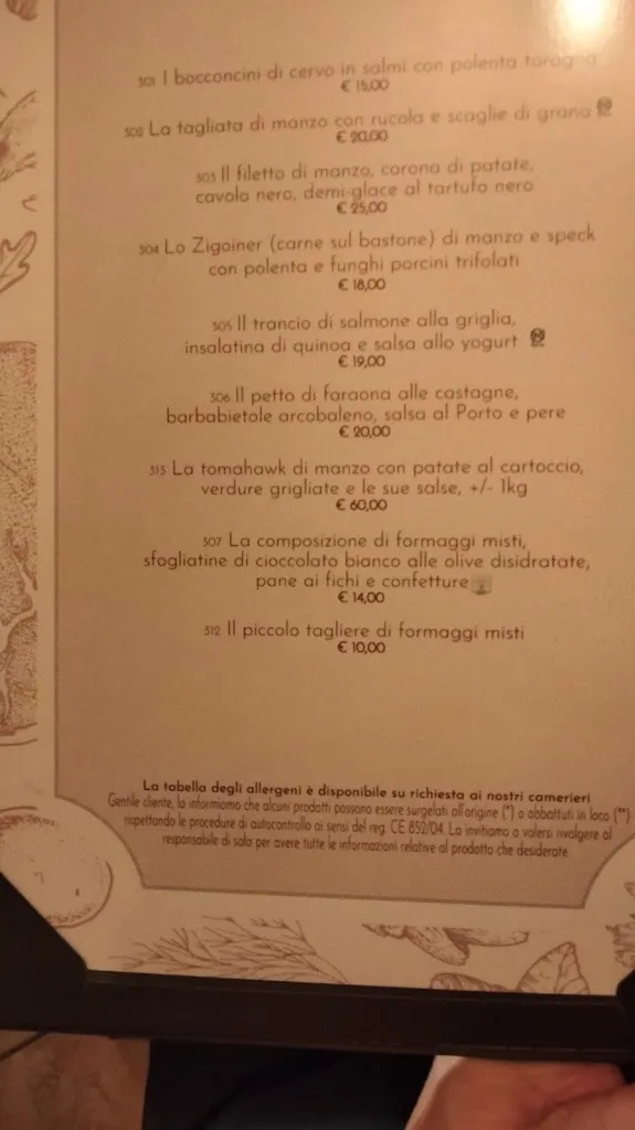 Menu_Ristorante Pizzeria Amerikan_Livigno_image_3