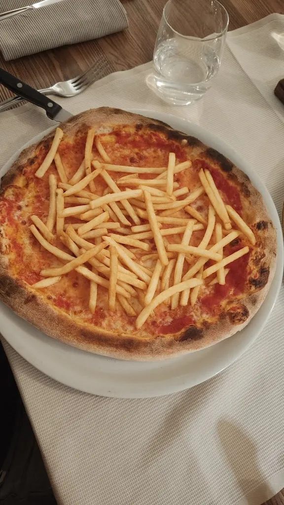 Siha J. Maje_Ristorante Pizzeria Amerikan_Livigno_review