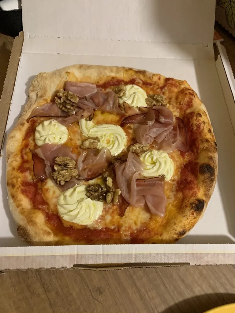 Vibeke Nyborg_Ristorante Pizzeria Amerikan_Livigno_review