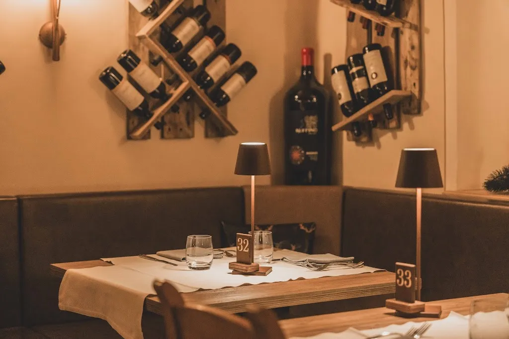 Ristorante Pizzeria Amerikan restaurant in Livigno