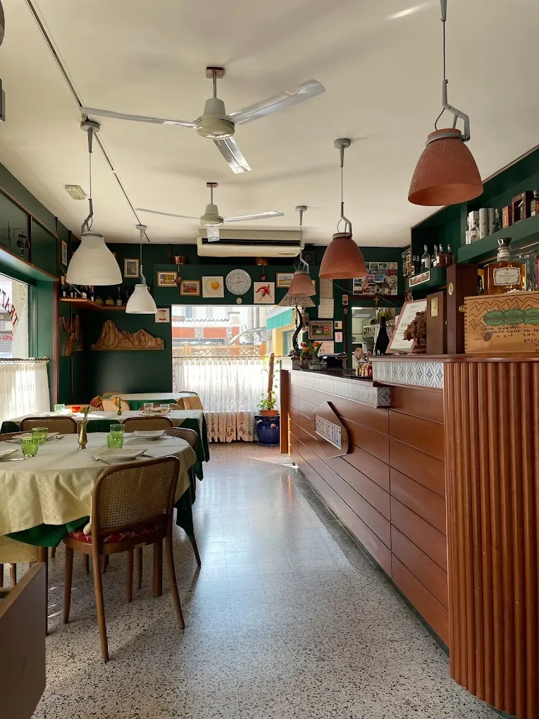 Grass de Rost restaurant in Locate di Triulzi