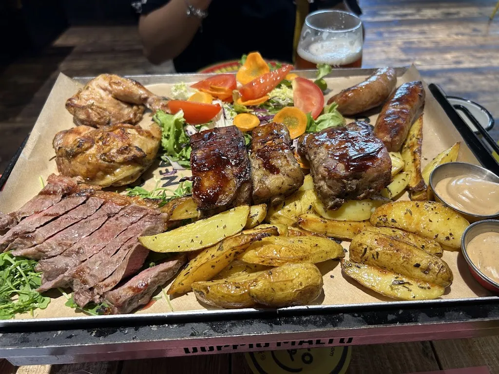 Kelvin Dacquel_Doppio Malto Scalo Milano - Locate Triulzi_Locate di Triulzi_review