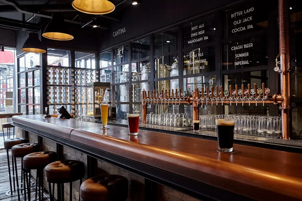 Doppio Malto Scalo Milano - Locate Triulzi restaurant in Locate di Triulzi