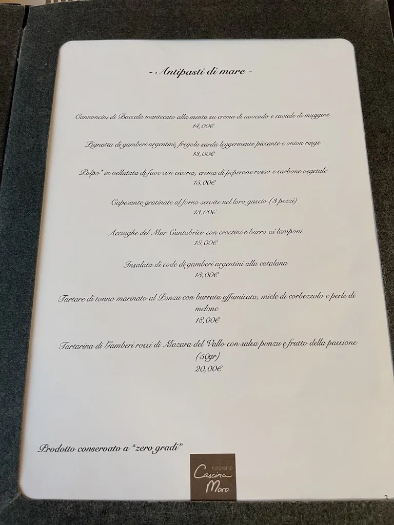 Menu_Cascina Moro_Locate di Triulzi_immagine_1