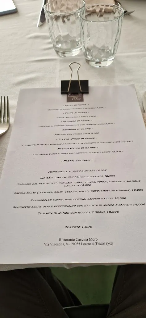 Menu_Cascina Moro_Locate di Triulzi_immagine_2