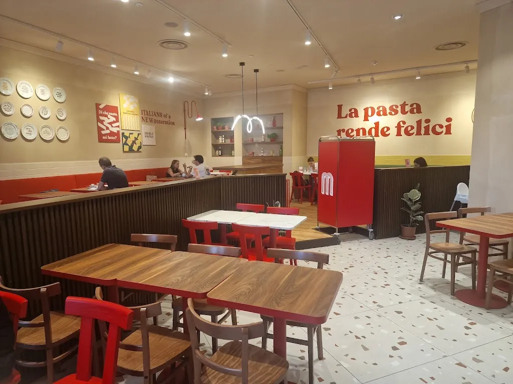 Giada Alrazem_miscusi | pasta fresca - Scalo Milano Outlet & More_Locate di Triulzi_review