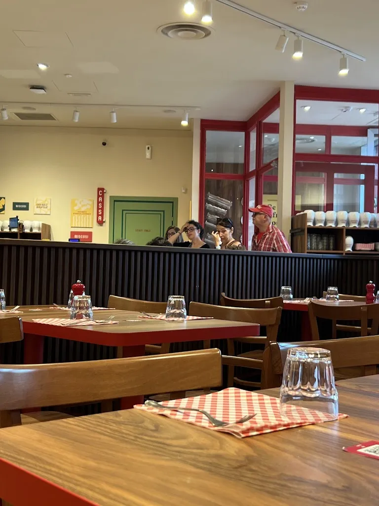 miscusi | pasta fresca - Scalo Milano Outlet & More restaurant in Locate di Triulzi