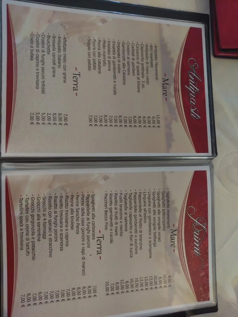 Menu_Ristorante Maremonti Locate_Locate di Triulzi_image_2