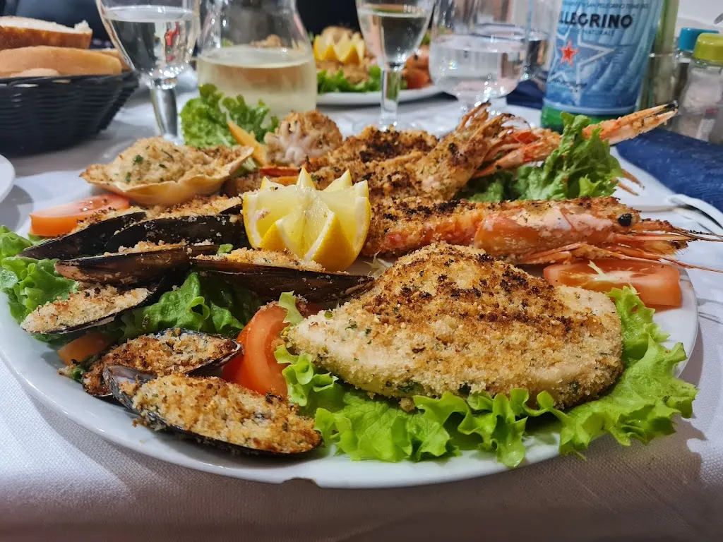 Ristorante Maremonti Locate restaurant in Locate di Triulzi