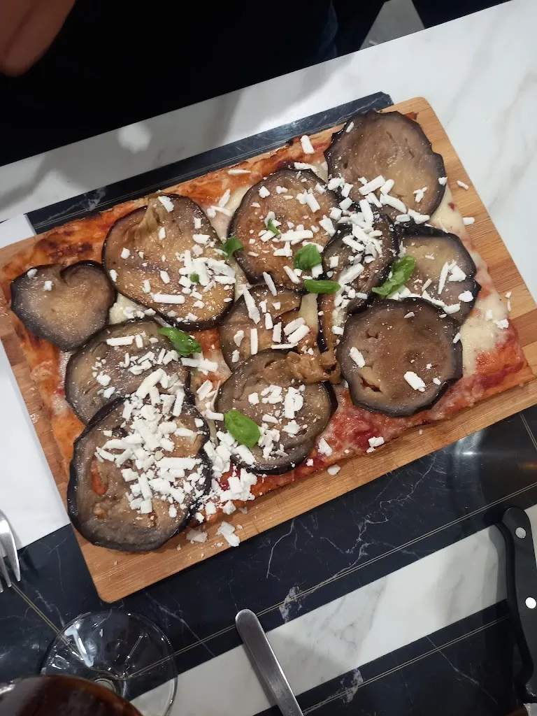 Alessandro Gangi Dino_80 Pizza_Locate di Triulzi_review