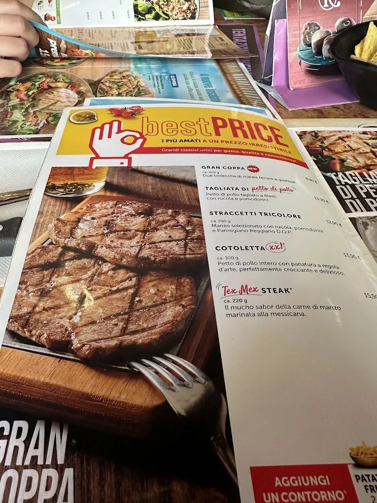 Menu_ROADHOUSE RESTAURANT MILANO SCALO_Locate di Triulzi_image_3