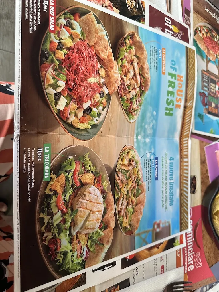 Menu_ROADHOUSE RESTAURANT MILANO SCALO_Locate di Triulzi_image_4