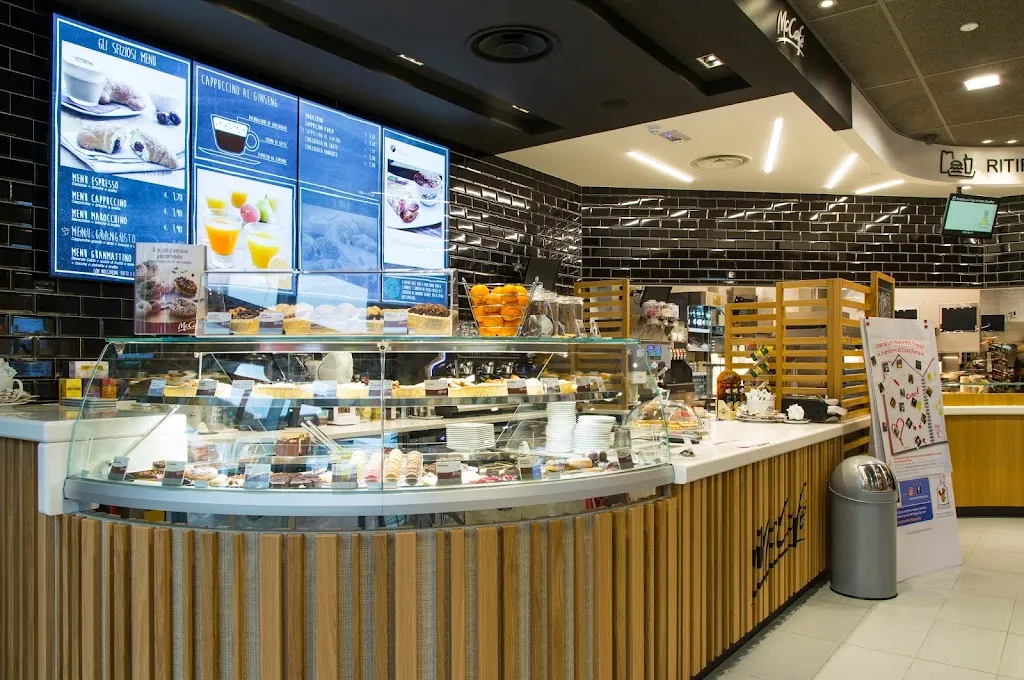 McDonald's - Locate Triulzi Outlet restaurant in Locate di Triulzi