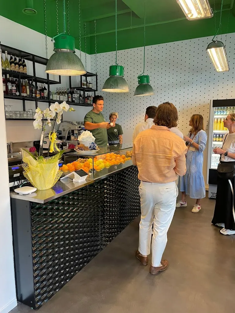 Organya - The Italian Bowl restaurant in Locate di Triulzi