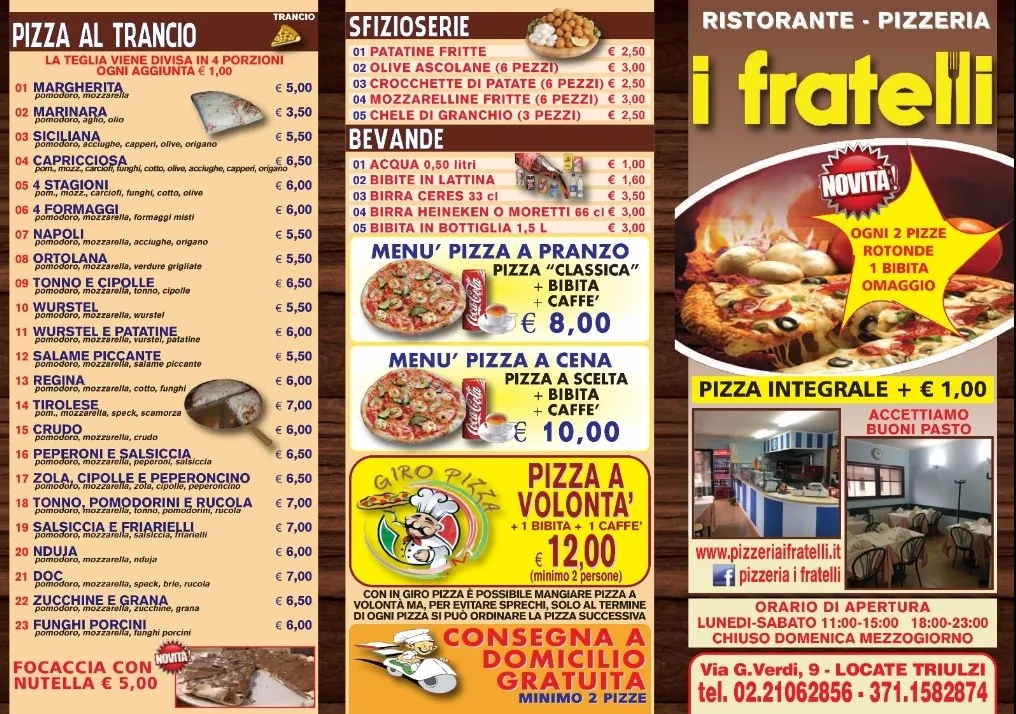 Menu_I fratelli_Locate di Triulzi_immagine_2