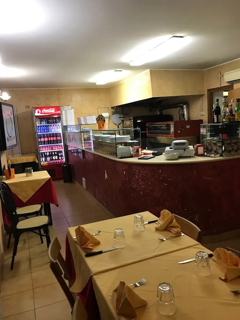 I fratelli restaurant in Locate di Triulzi