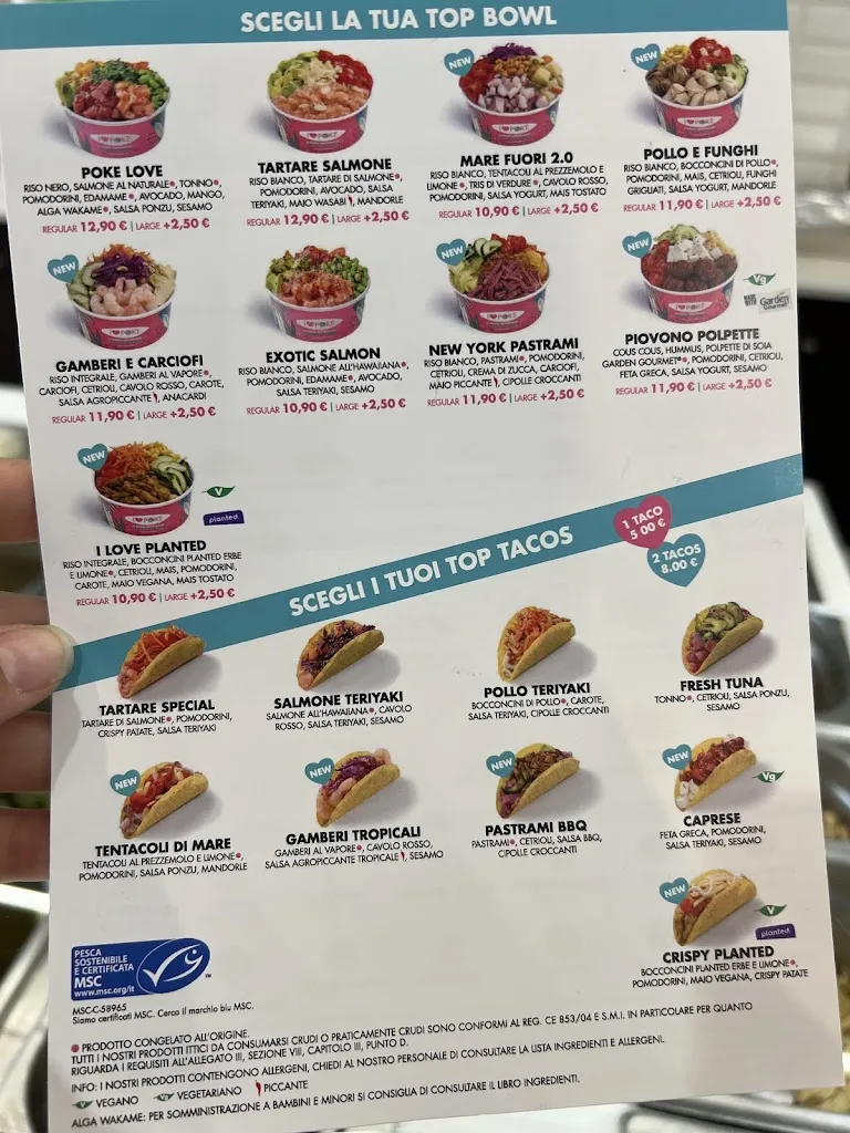 Menu_I love poke_Locate di Triulzi_immagine_1