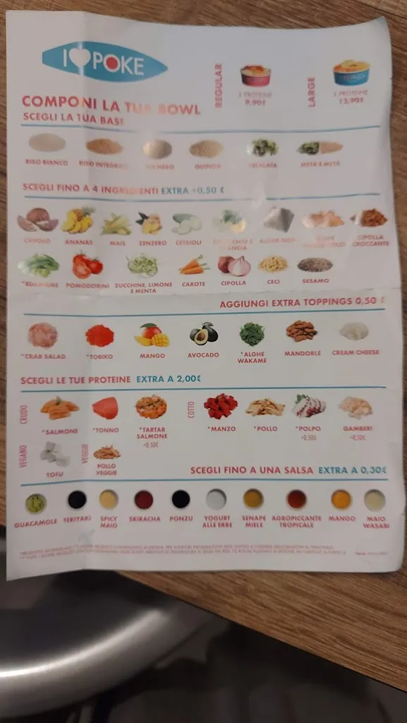 Menu_I love poke_Locate di Triulzi_immagine_4