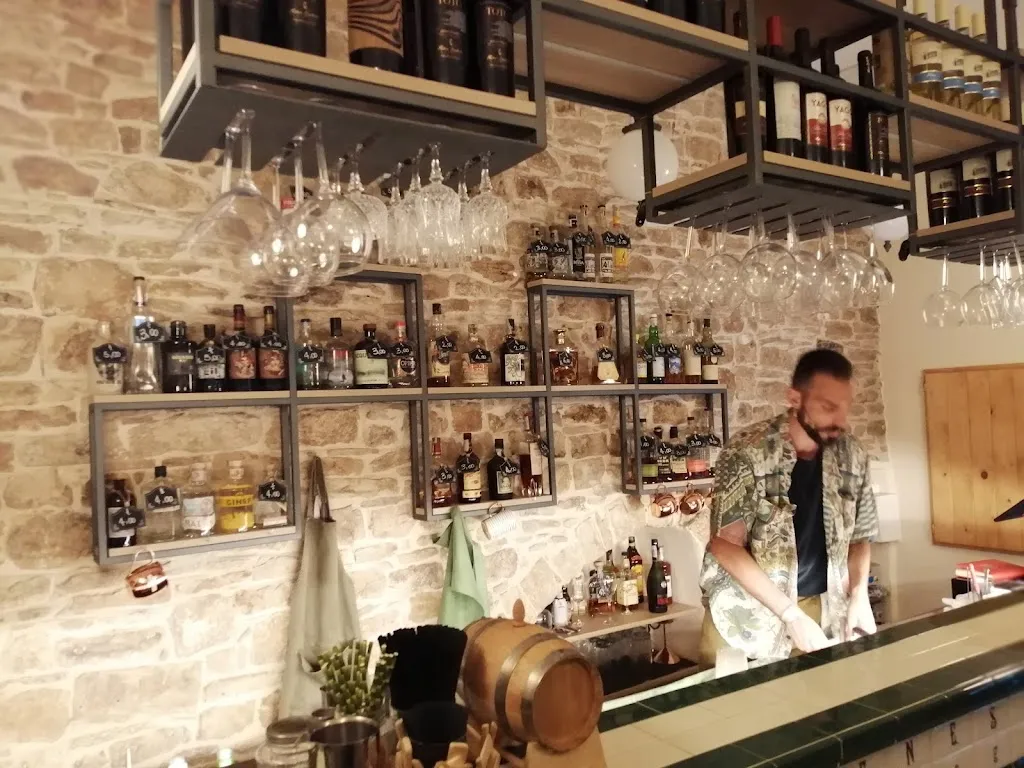 Ci riPasso restaurant in Binetto