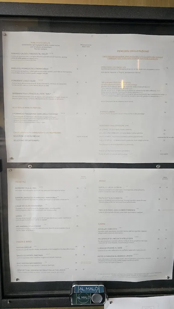 Menu_Al Maló Cucina e Miscelazione_Lodetto_image_2