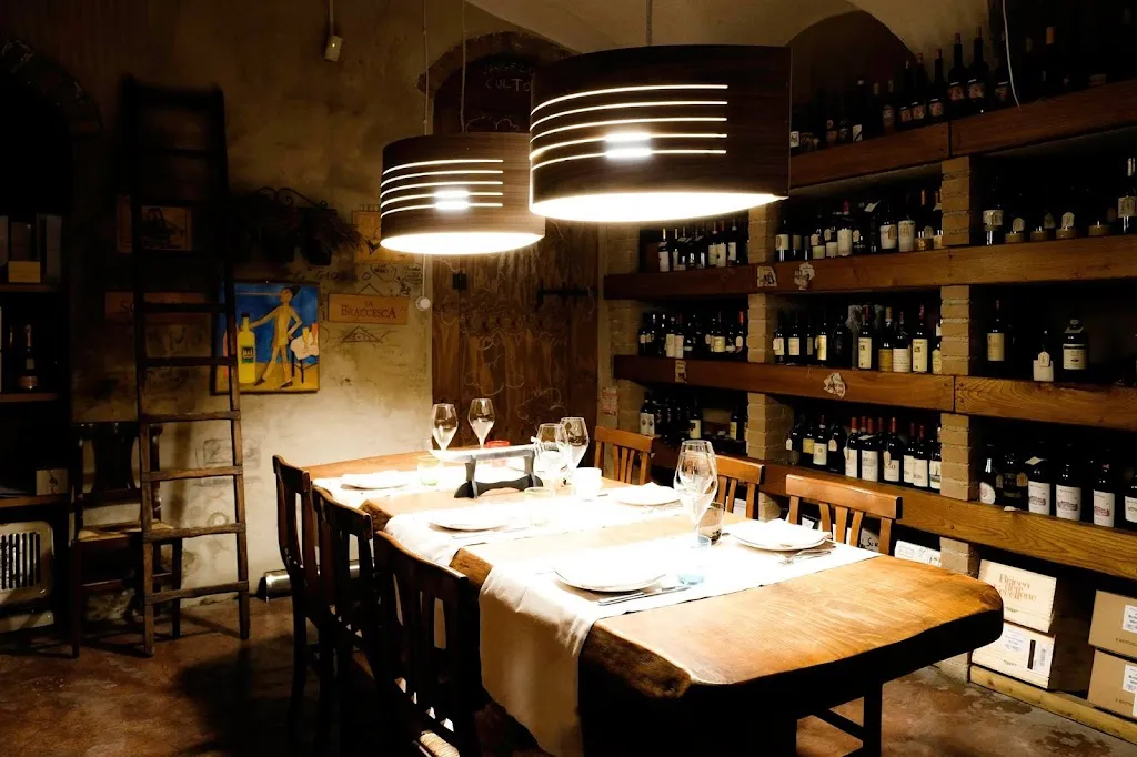 Osteria Quattro Rose restaurant in Lodetto