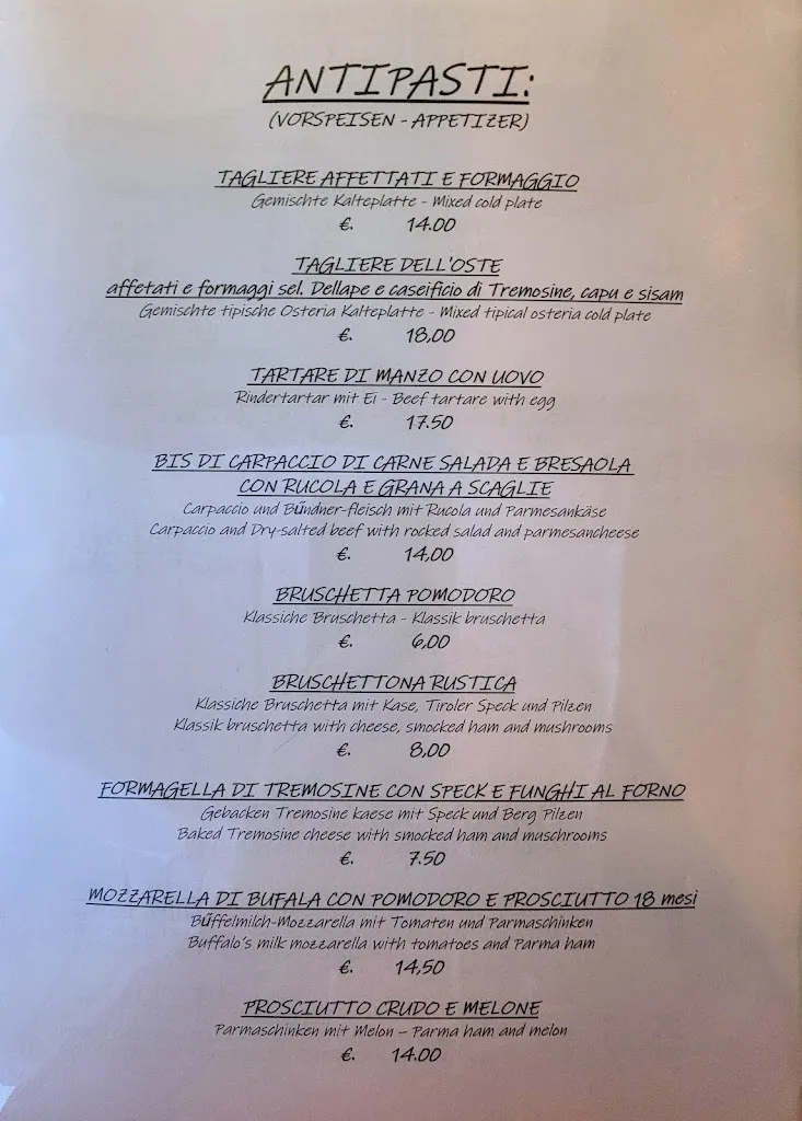 Menu_Osteria Da Livio_Limone sul Garda_image_1