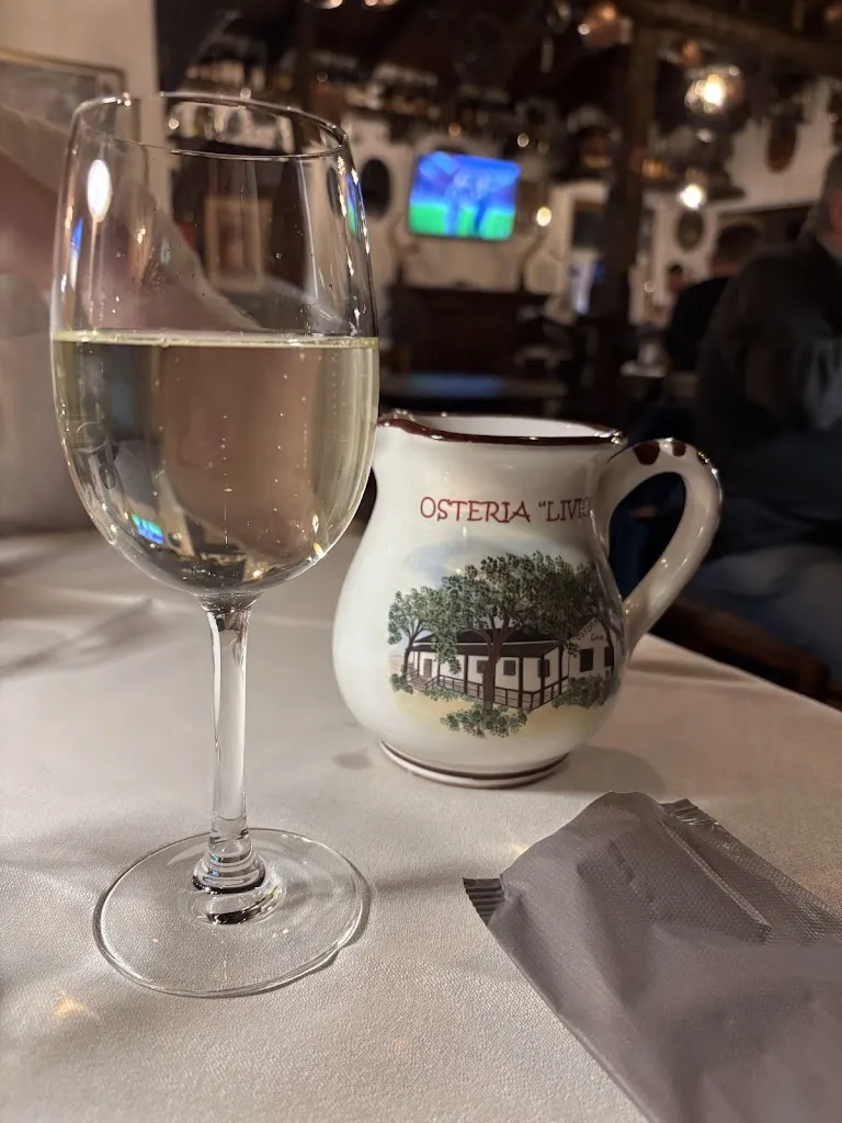 Ellie C_Osteria Da Livio_Limone sul Garda_review