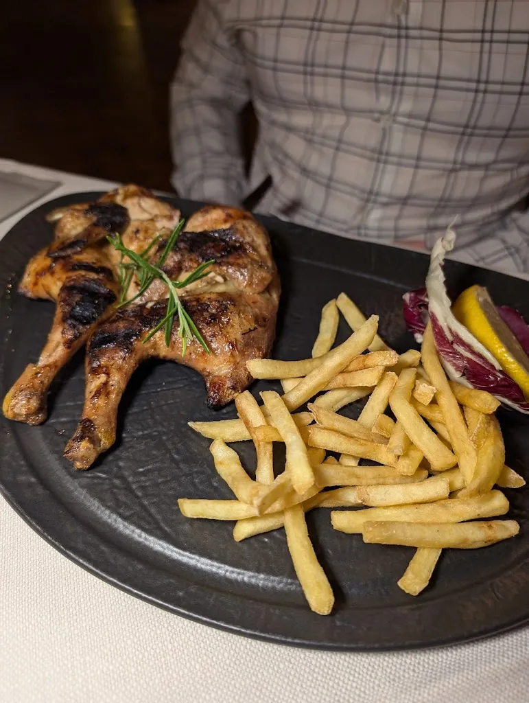 Fiona Hanlon_Osteria Da Livio_Limone sul Garda_review