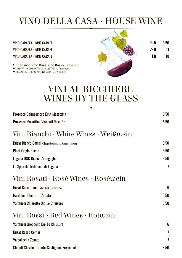 Menu_Ristorante Pizzeria Dal Bigaröla_Limone sul Garda_image_1