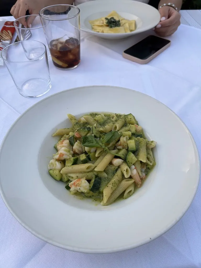 Michaela Jelínková_Ristorante Pizzeria Dal Bigaröla_Limone sul Garda_review