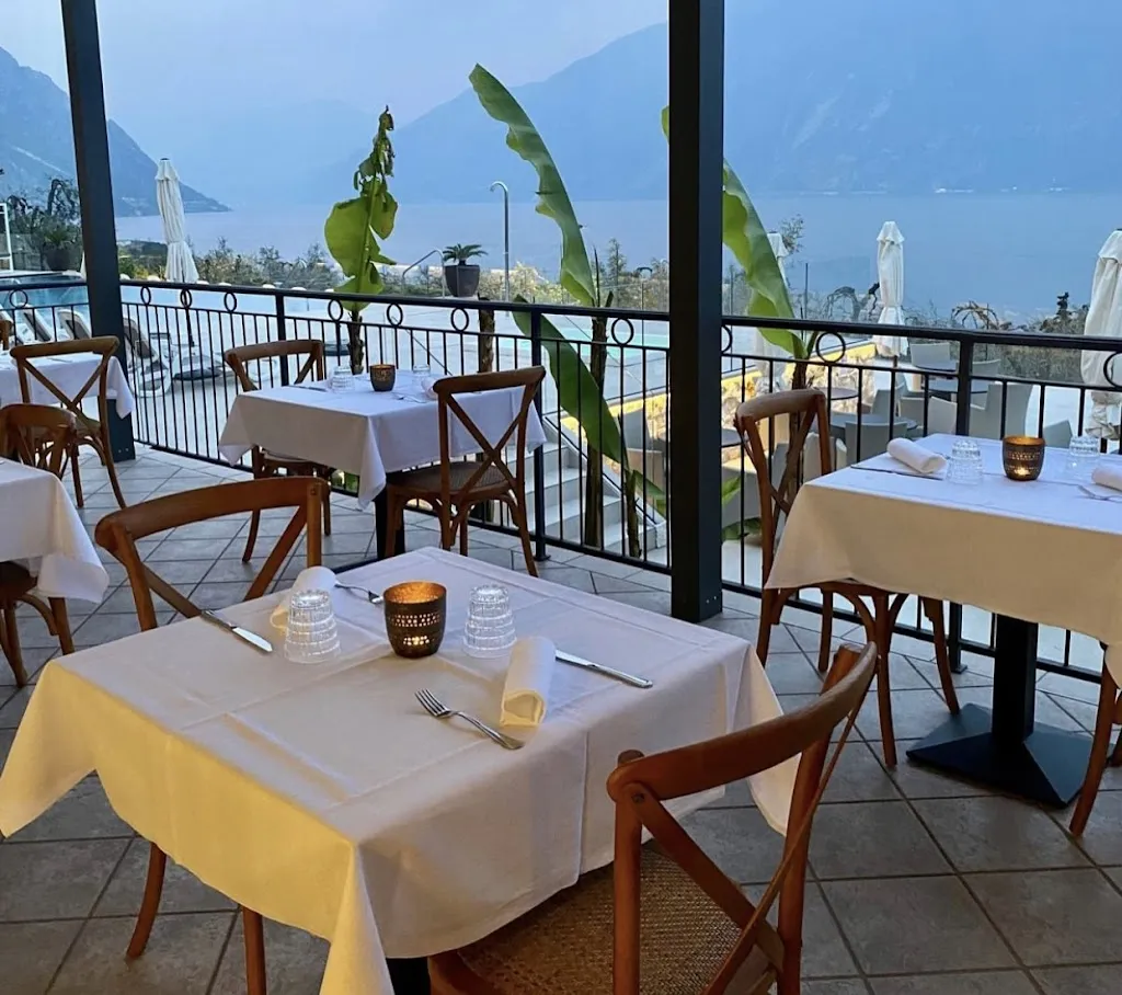 La Dolce Vita restaurant in Limone sul Garda
