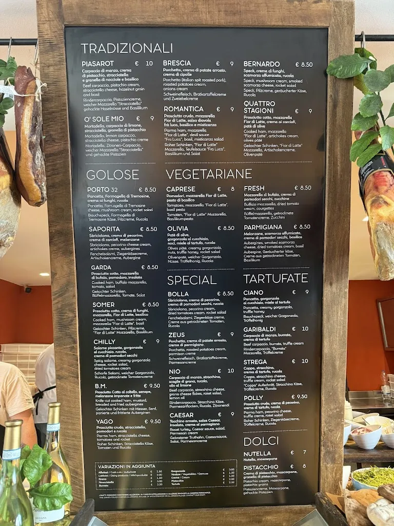 Menu_Focacceria Dal Piasarot_Limone sul Garda_image_1