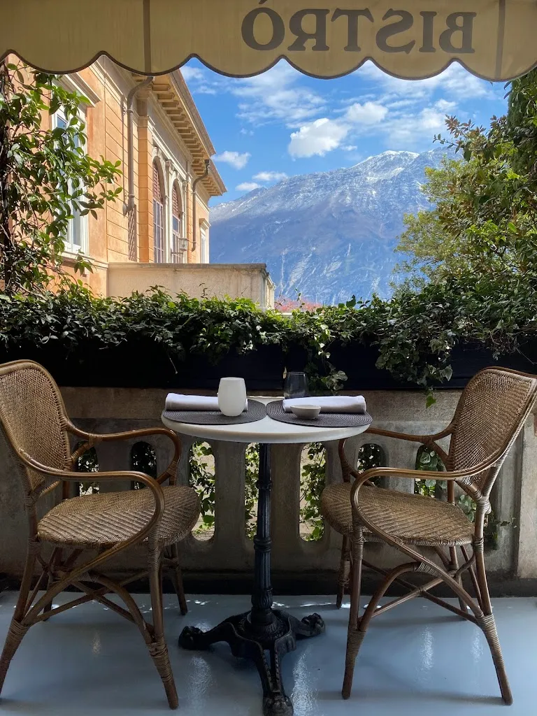 Casa L'Andrunèl restaurant in Limone sul Garda