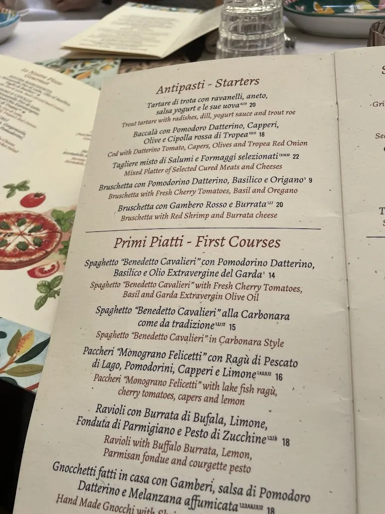 Menu_Garden L'Andrunèl Bistrot & Pizzeria_Limone sul Garda_image_2