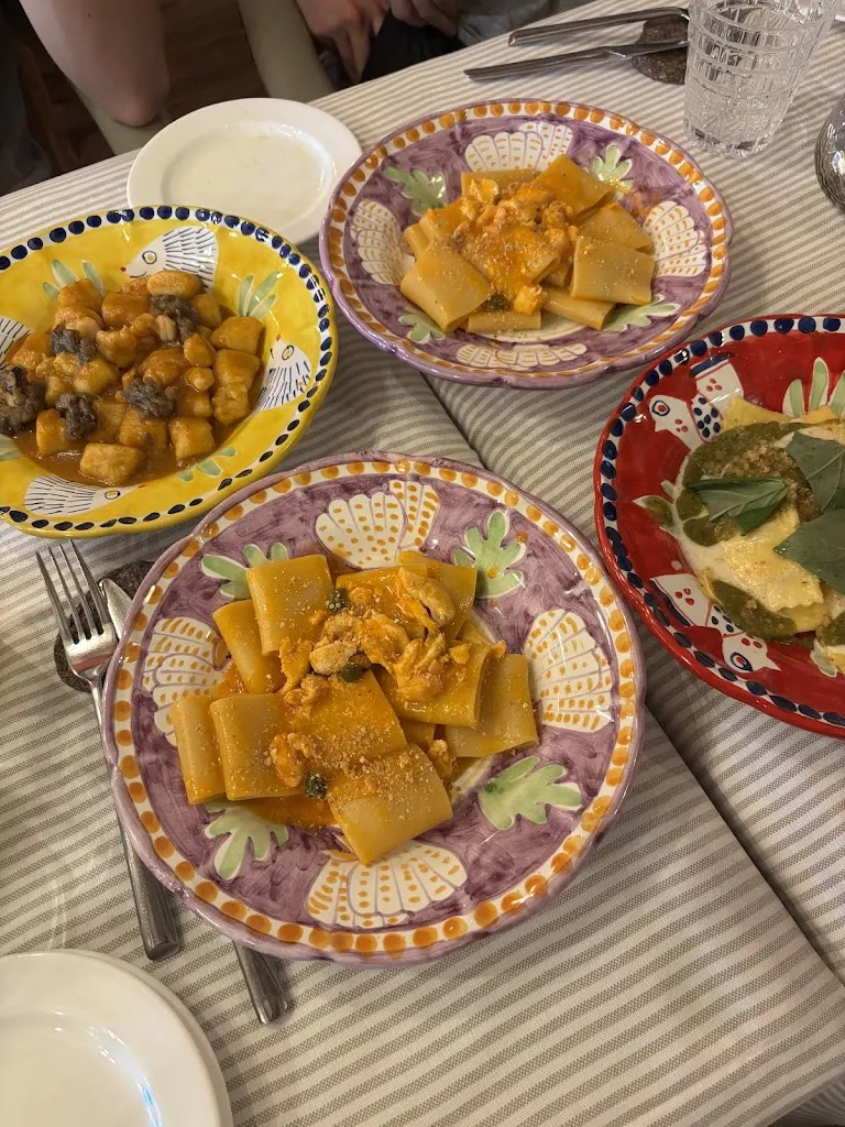 Federico Giovine_Garden L'Andrunèl Bistrot & Pizzeria_Limone sul Garda_review