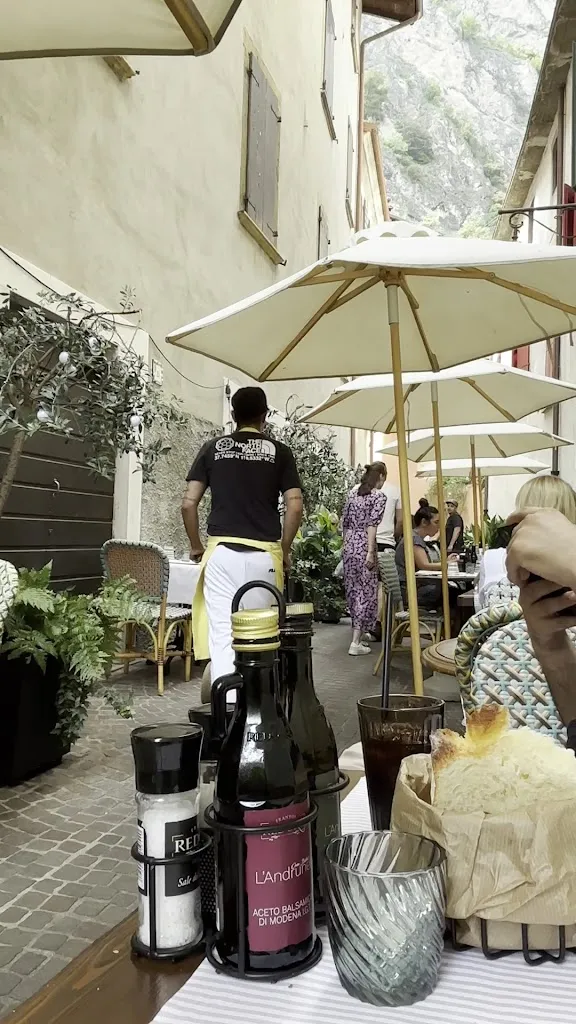 Garden L'Andrunèl Bistrot & Pizzeria_Limone sul Garda_slider_image_2