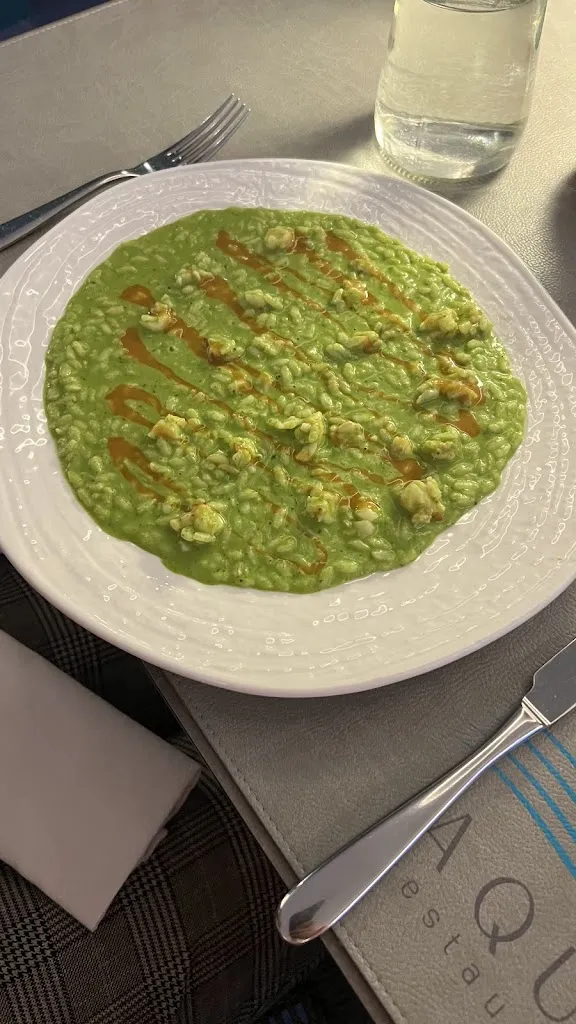 Niki Mitev_AQUA RESTAURANT_Limone sul Garda_review