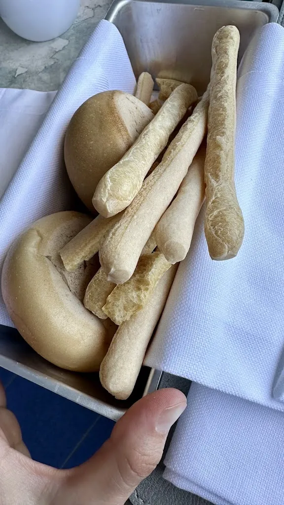 Erin Bolliger_AQUA RESTAURANT_Limone sul Garda_review