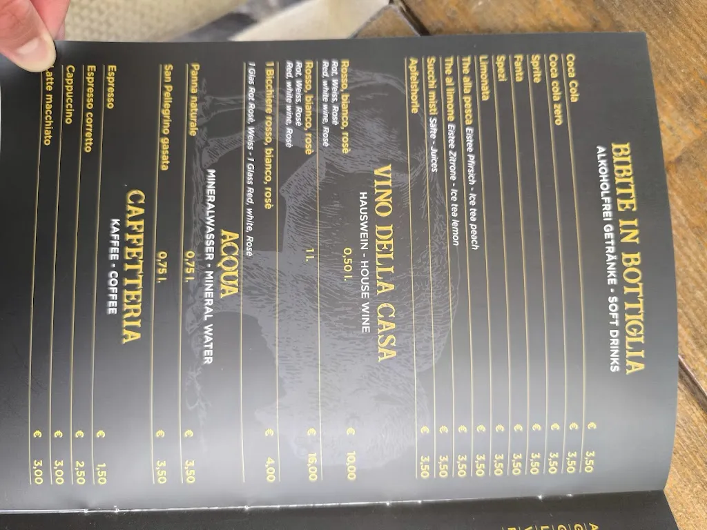 Menu_Buffalo - Steak house & Pizza_Limone sul Garda_image_1