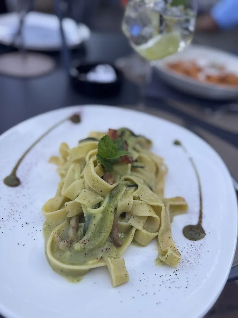 Kacper Wilga_bestOne Ristorante Pizzeria_Limone sul Garda_review