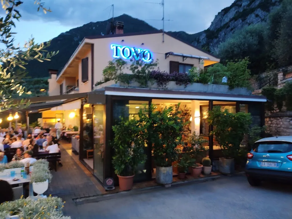 Ristorante Pizzeria Tovo restaurant in Limone sul Garda