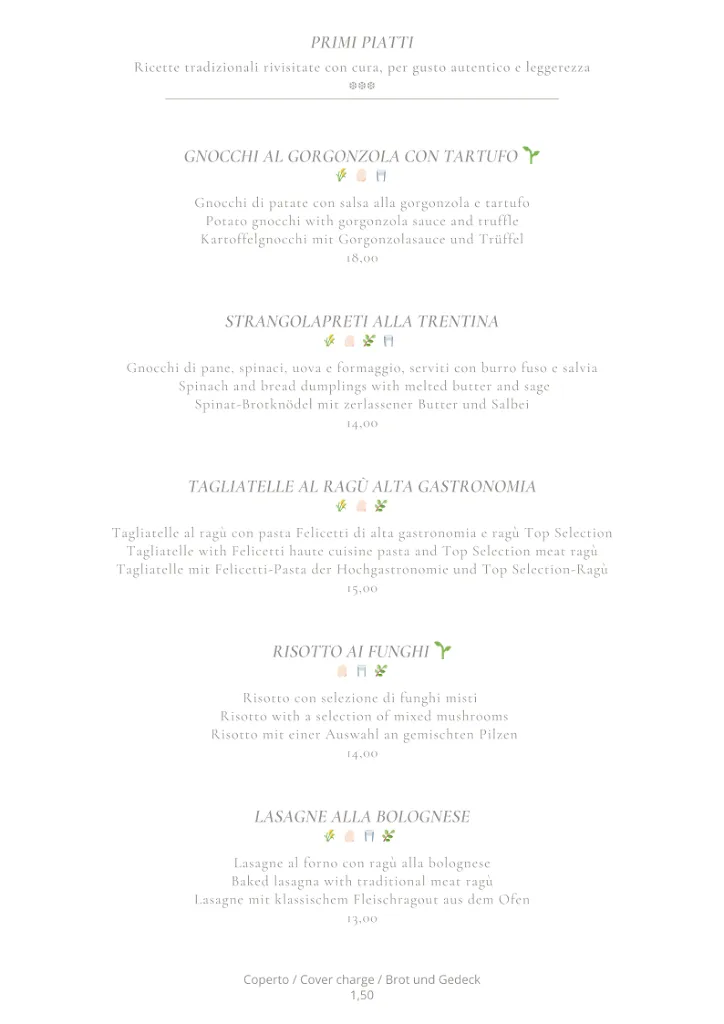 Menu_Speck Stube al Castèl Limone | Ristorante Tipico_Limone sul Garda_image_2