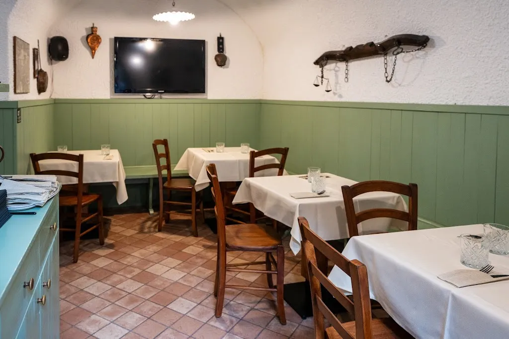 Speck Stube al Castèl Limone | Ristorante Tipico restaurant in Limone sul Garda