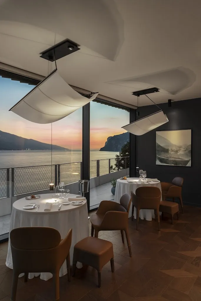 SENSO Lake Garda restaurant in Limone sul Garda