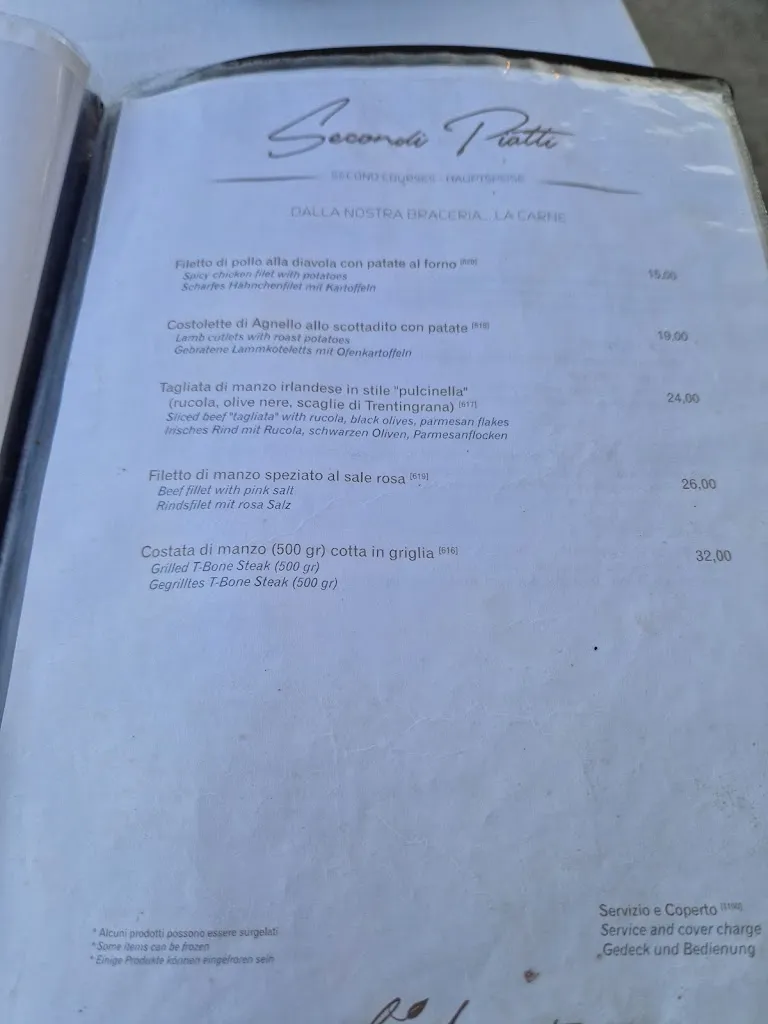 Menü_Ristorante Bar Pizzeria L'Agrumeto_Limone sul Garda_Bild_3