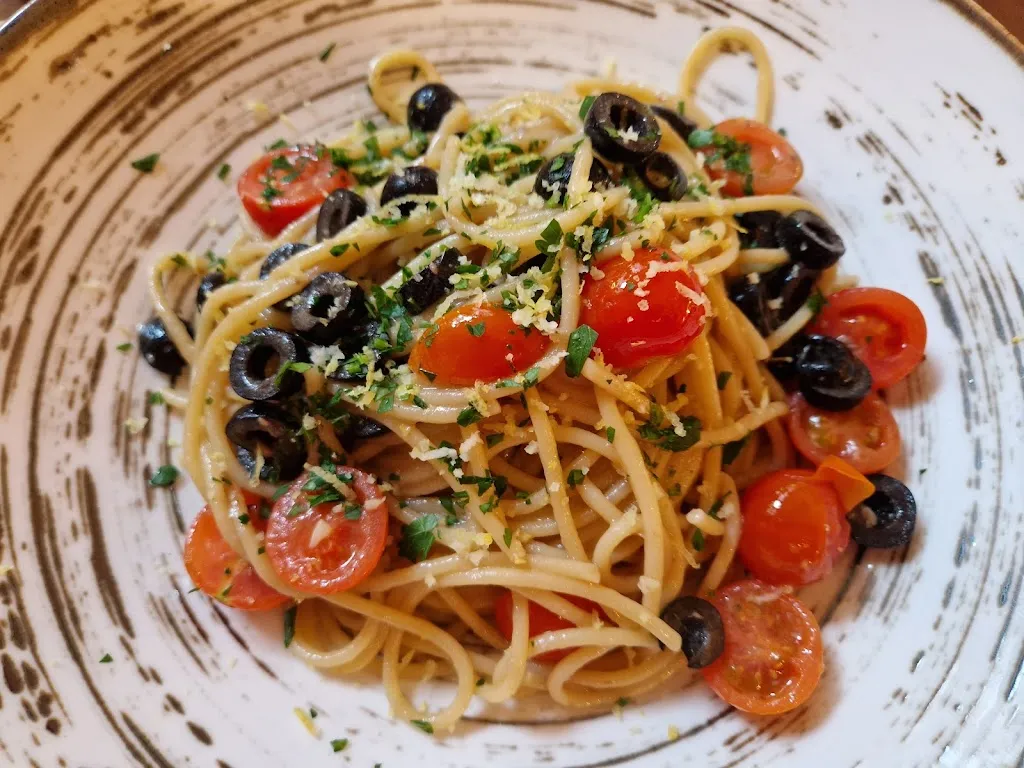 Menu_Bar Spaghetteria Da Titano Di Fort Enea_Limone sul Garda_immagine_5