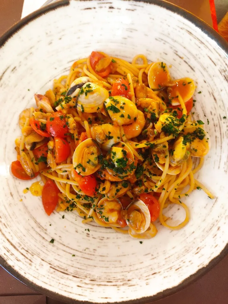 Menu_Bar Spaghetteria Da Titano Di Fort Enea_Limone sul Garda_immagine_8