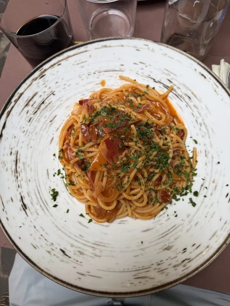 Mzazi_Bar Spaghetteria Da Titano Di Fort Enea_Limone sul Garda_recensione